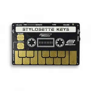 Stylosette Synthesizer