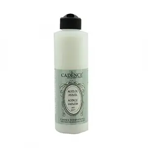 Su Bazlı Akrilik Mat Vernik 250 ml. 1065