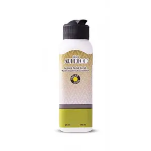 Su Bazlı Parlak Vernik, 140ml