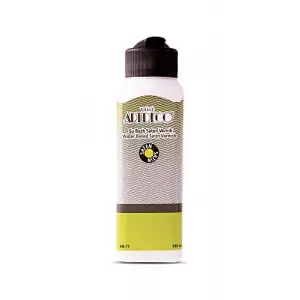 Su Bazlı Saten Vernik, 140ml
