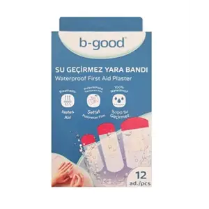 Su Geçirmez Yarabandı 12li