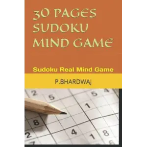 Sudoku Mınd Game: Sudoku real mind game
