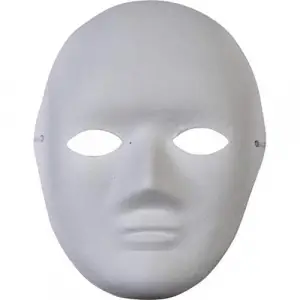 Sudor 151523 Maske Karton