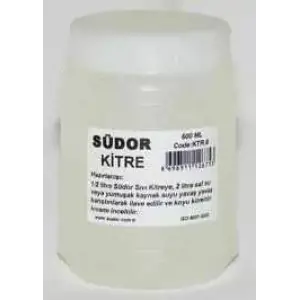 Südor 500 ml Sıvı Ebru Kitresi