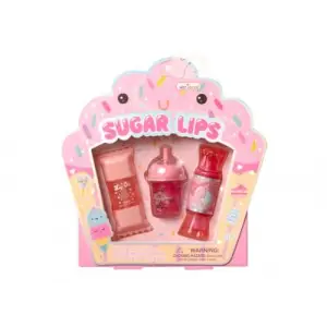 Sugar Lips Dudak Makyaj Seti