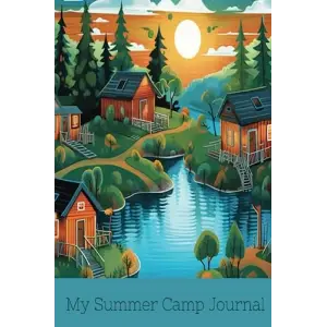 Summer Camp Journal for Kiddos