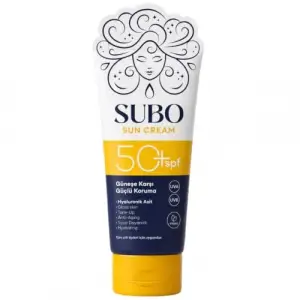 Sun Cream 50 ML