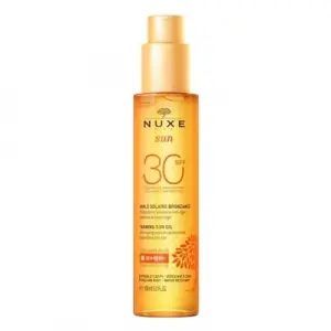 Sun Huile Bronzante SPF30 150ml