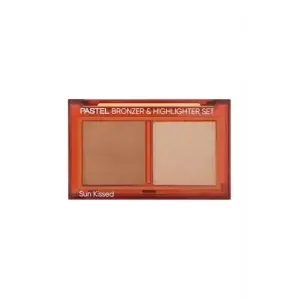 Sun Kissed Bronzer Highlighter Set No:01
