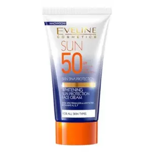 Sun Protectıon Face Cream Whıtenıng Spf 50
