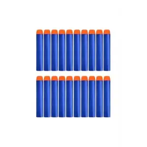 Sünger Yedek Mermi, 20 Adet, Soft Bullet PS103801