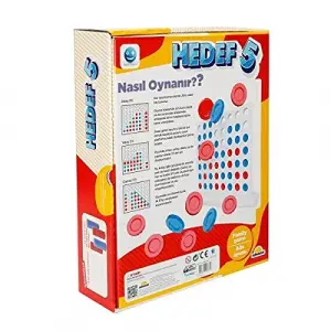 SUNMAN Zeka Oyunu Hedef 5