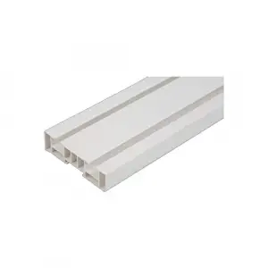 Süper 2 Kanallı Perde Kornişi (4 MT)