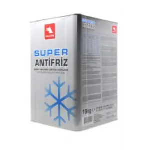 Süper Antifriz 16 Kg
