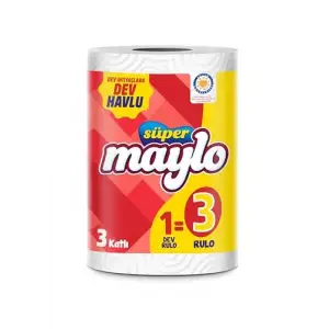 Süper Dev Havlu