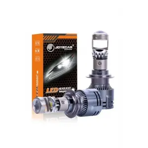 Super Focus H7 Mercekli LED Far