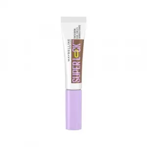 Super Lock Brow Glue Kaş Sabitleyici Maskara - Medium Brown