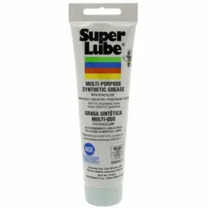 Süper Lube Sentetik Çok Amaçlı Gres, 3 Oz. }