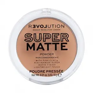 Super Mat Ten Rengi Pudra