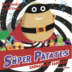 Süper Patates - Karnavalda Kargaşa!