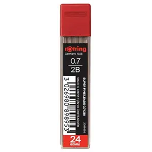 Super Polimer Kalem Ucu 0,7 mm 2B