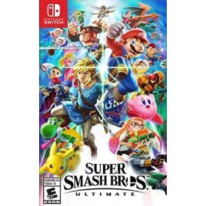 Super Smash Bros. Ultimate for Switch