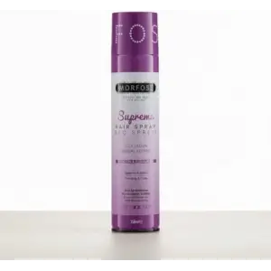 Supreme Saç Spreyi 250 ml - Kolajen, Bitkisel Keratin, Seramid