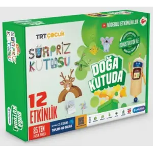 Sürpriz Kutusu-Doğa Kutuda