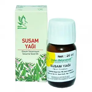 Susam Yağı 20 cc