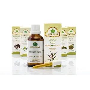 Susam Yağı 50 Ml