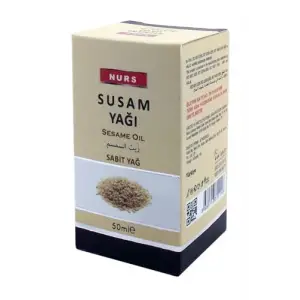 Susam Yağı 50 Ml