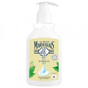 Süt El Yıkama Jeli 300 Ml
