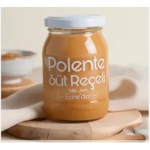 Süt Reçeli 200 g