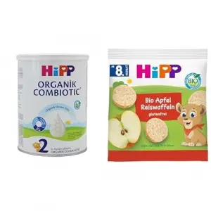 Süt ve Gofret Seti