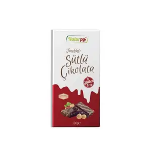 Sütlü çikolata 100 g