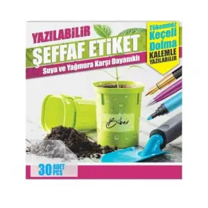 Suya Dayanıklı Bant