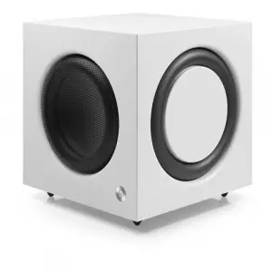 SW-10 Siyah Aktif Subwoofer