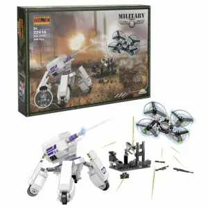 Swat Set 1 Figürlü 344 Parça