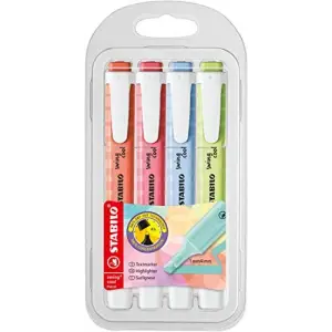 swing cool Pastel 4lü Paket YENI