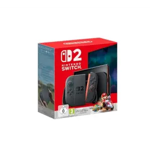 Switch 2 + Mario Kart World