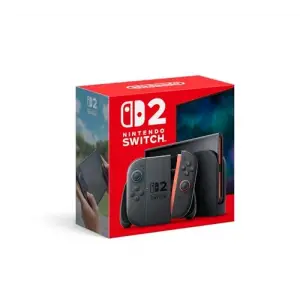Switch 2 Oyun Konsolu