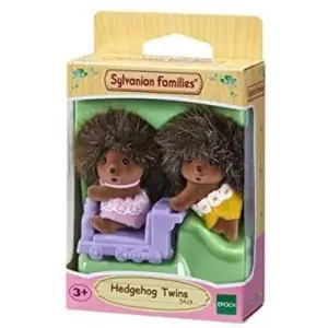 Sylvanian Families İkiz Kirpi Bebekler