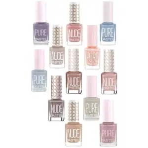 Synee Nude Pure Set (12 Adet)