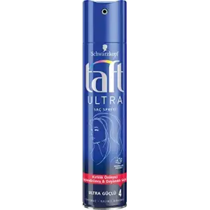 Syoss Styling Ultra Güçlü Sprey, 250 Ml