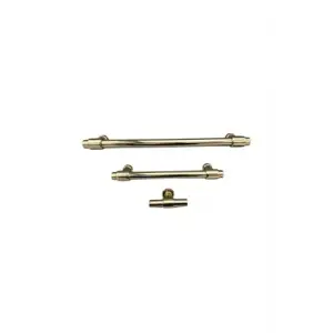 System 4686 Modern Kulp Çok Renkli, 128 Mm, Gold Renk