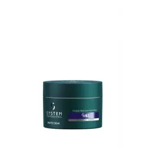 System Professional Man Mat Krem Wax 80ML