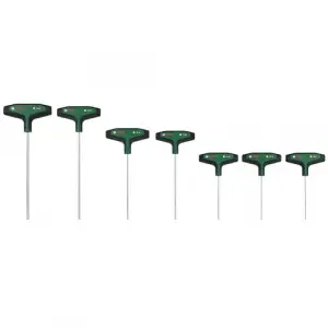 T tipi Torx tornavida seti, 7 parça
