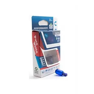T10 W5W Diamond Vision ampul, 12V