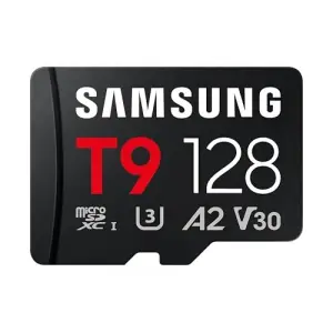 T9 128GB Micro SD Hafıza Kartı