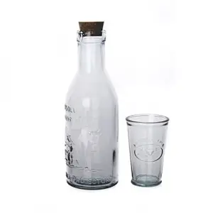 TABLE PASSION 1 Şişe + 4 Bardak Seti